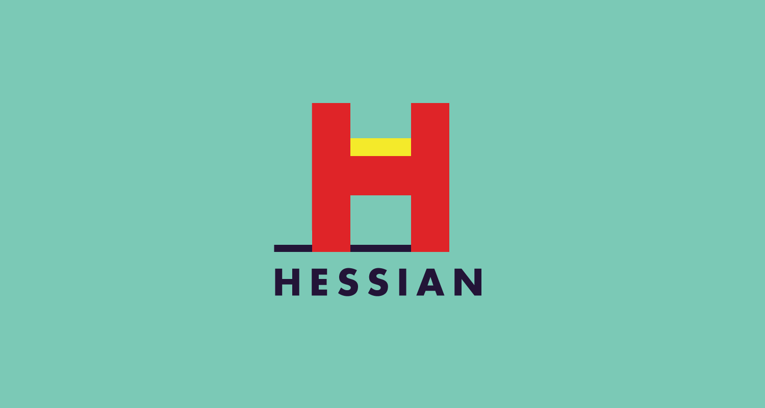 hessian is a brand for sale, from ben pieratt